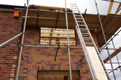 East Putford multiple storey extension quotes